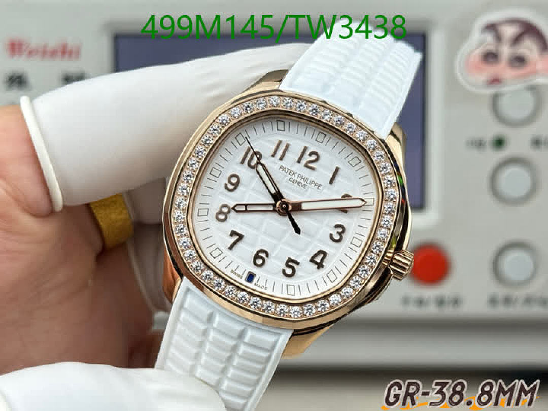 Patek Philippe-Watch-Mirror Quality Code: TW3438 $: 499USD