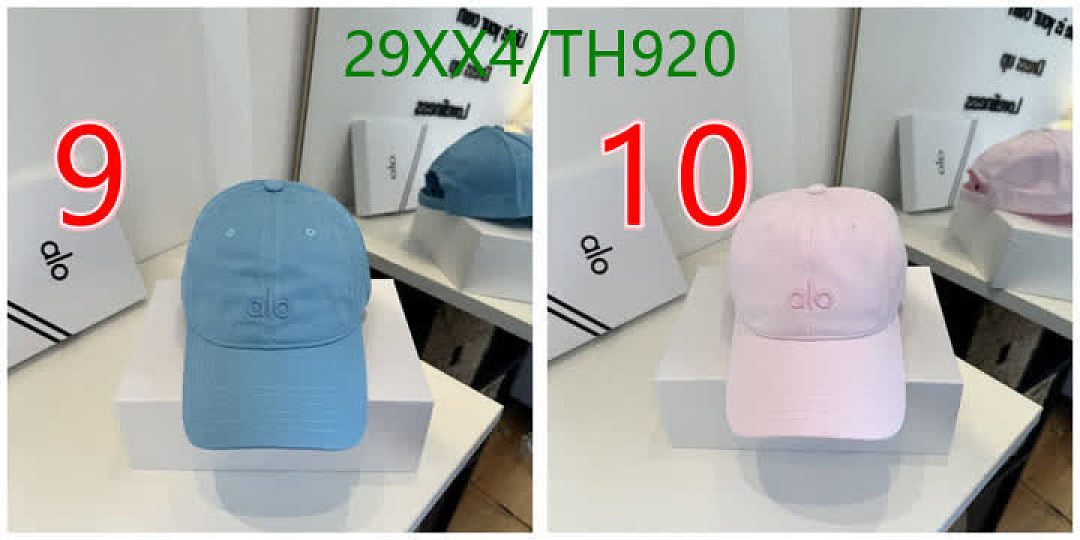 Alo yoga-Cap(Hat) Code: TH920 $: 29USD