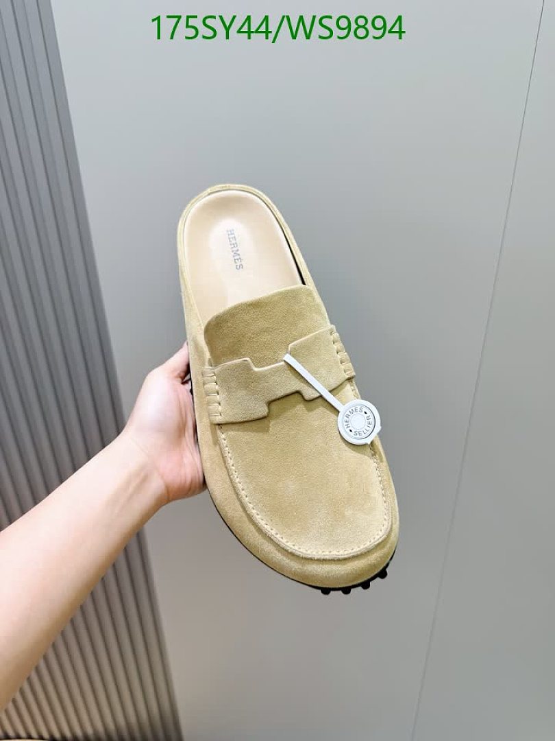Hermes-Men shoes Code: WS9894 $: 175USD
