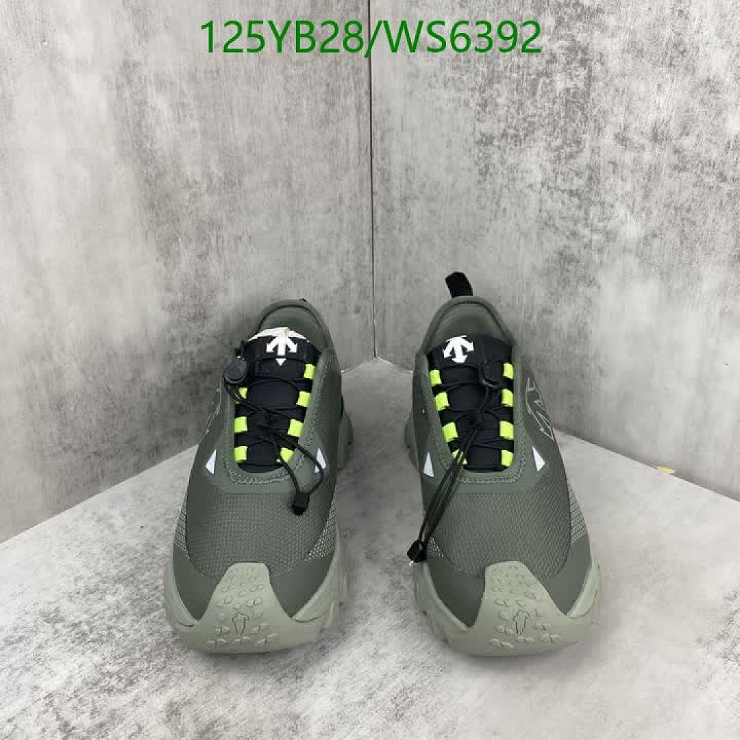 Descente-Men shoes Code: WS6392 $: 125USD