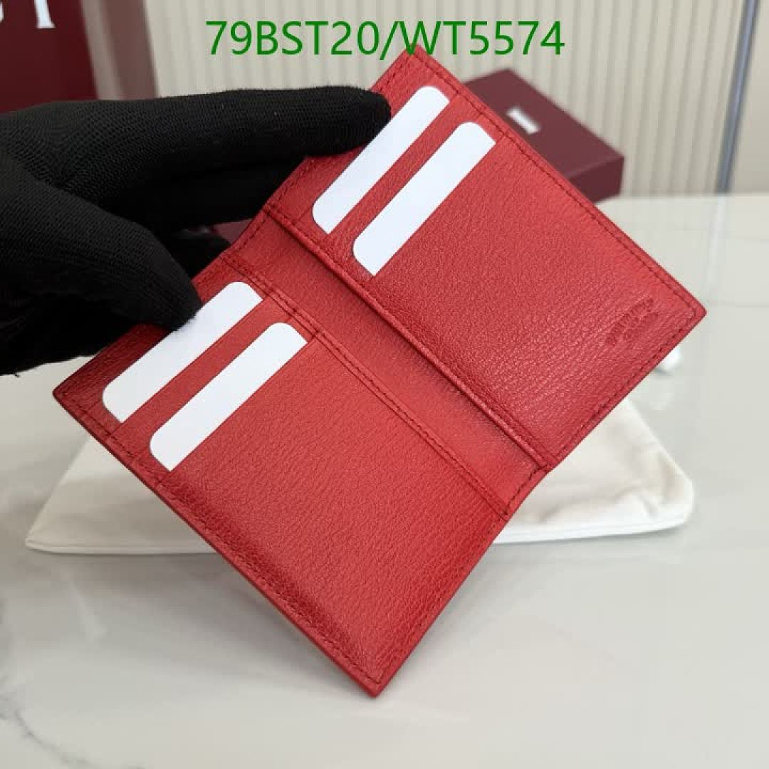 Gucci-Wallet Mirror Quality Code: WT5574 $: 79USD