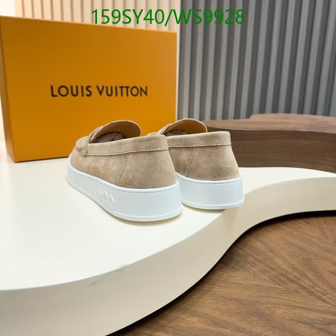 LV-Men shoes Code: WS9928 $: 159USD