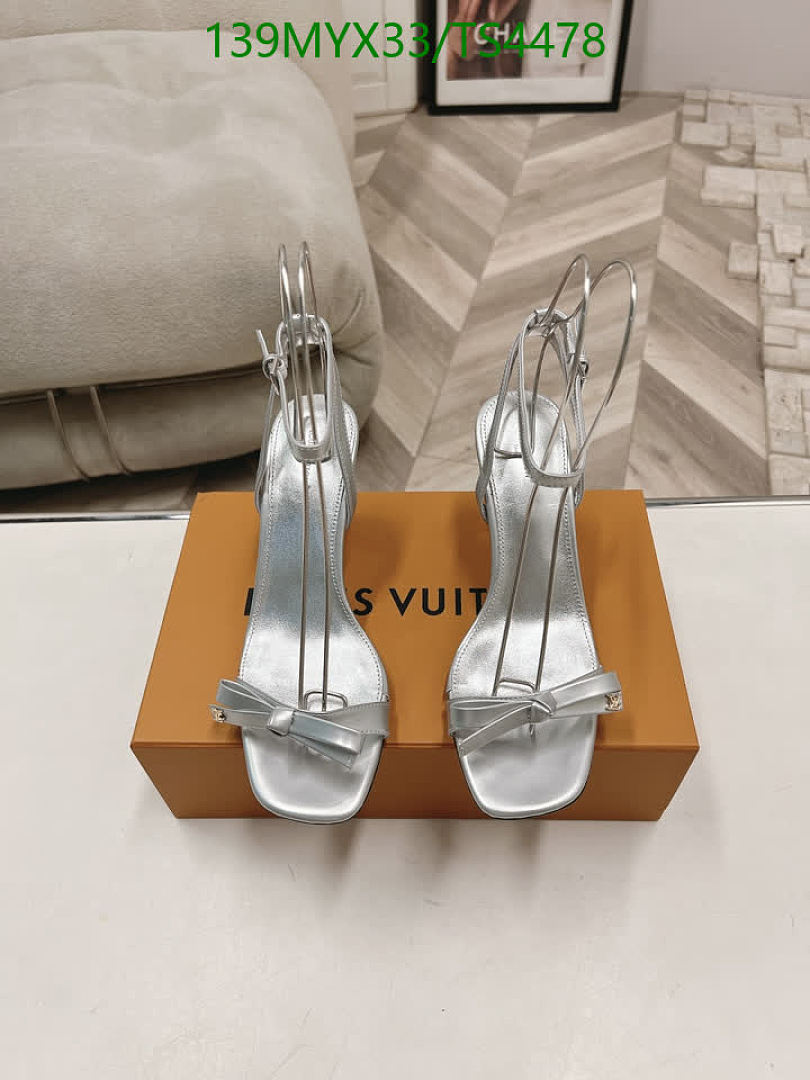 LV-Women Shoes Code: TS4478 $: 139USD