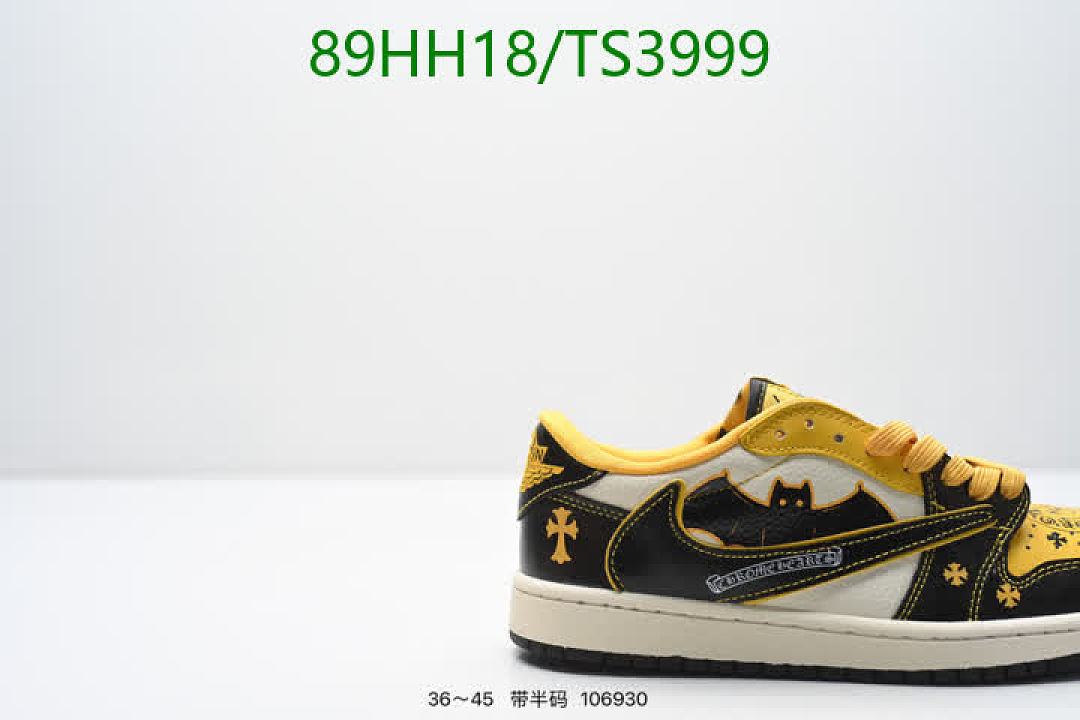 NIKE-Women Shoes Code: TS3999 $: 89USD