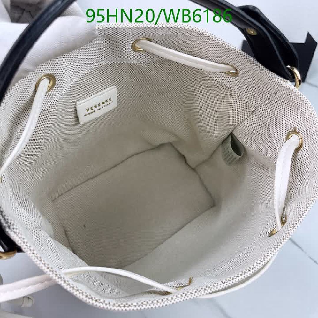 Versace-Bag-4A Quality Code: WB6186 $: 95USD