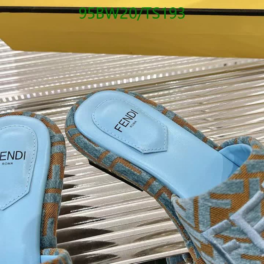Fendi-Women Shoes Code: TS193 $: 95USD
