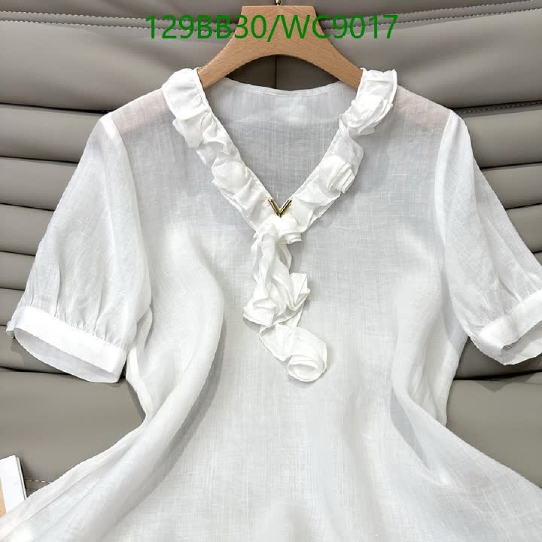 Valentino-Clothing Code: WC9017 $: 129USD
