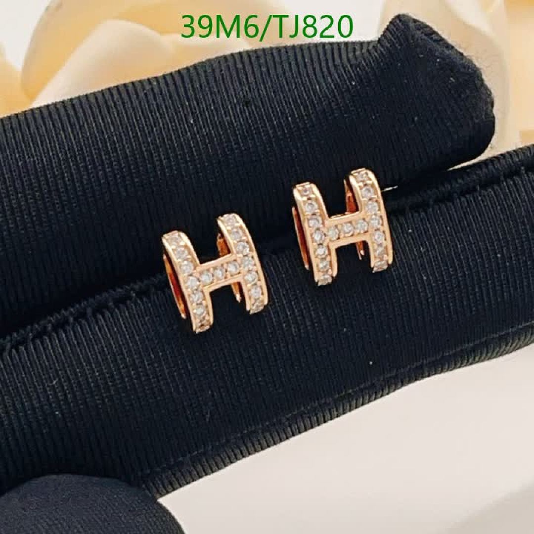 Hermes-Jewelry Code: TJ820 $: 39USD