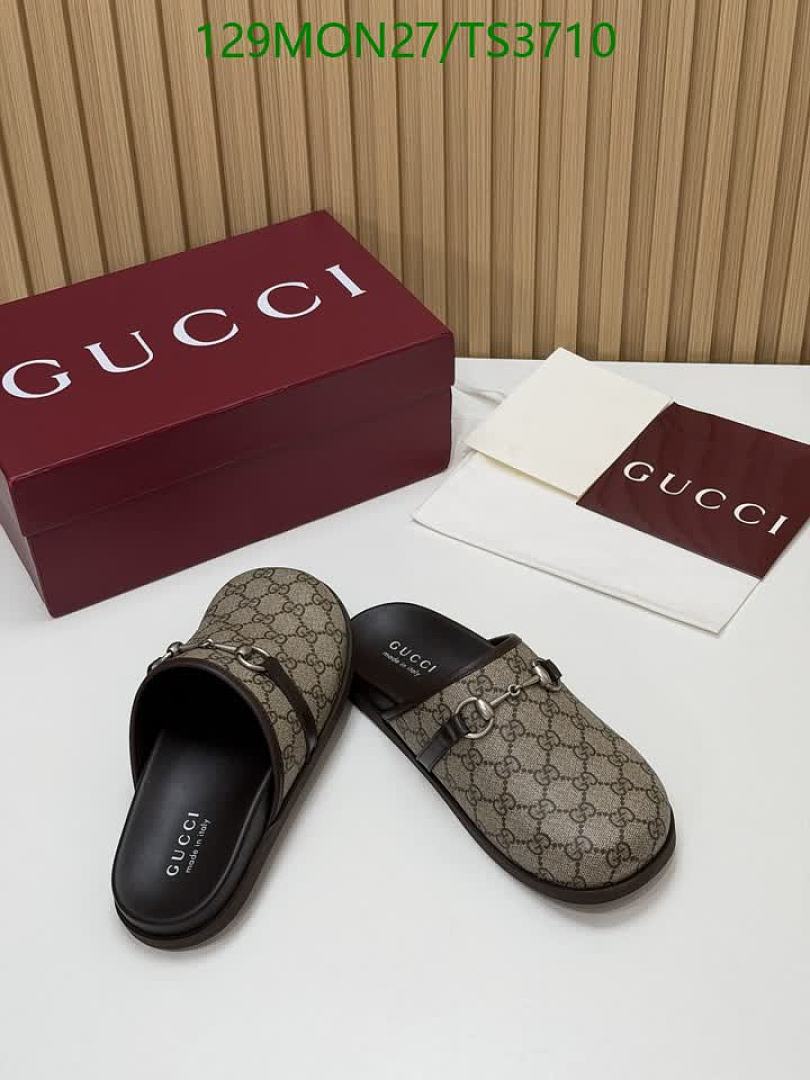 Gucci-Men shoes Code: TS3710 $: 129USD
