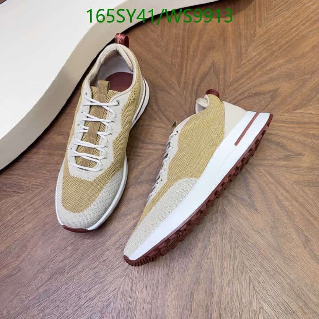 Loro Piana-Men shoes Code: WS9913 $: 165USD