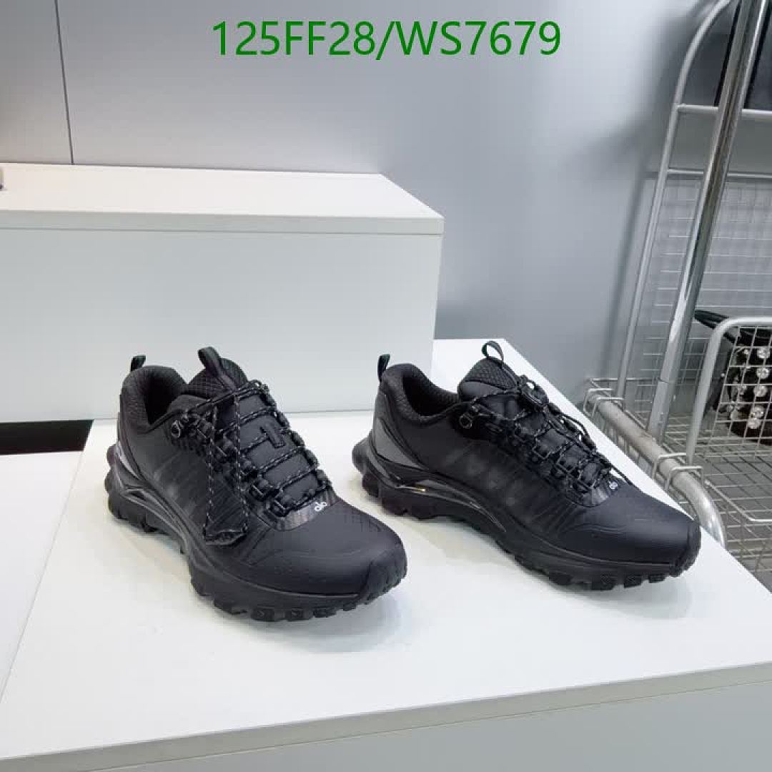 Alo-Men shoes Code: WS7679 $: 125USD