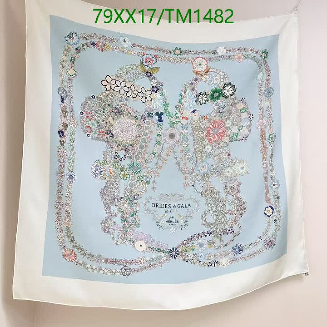 Hermes-Scarf Code: TM1482 $: 79USD