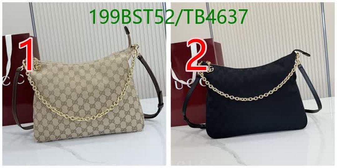 Gucci-Bag-Mirror Quality Code: TB4637 $: 199USD