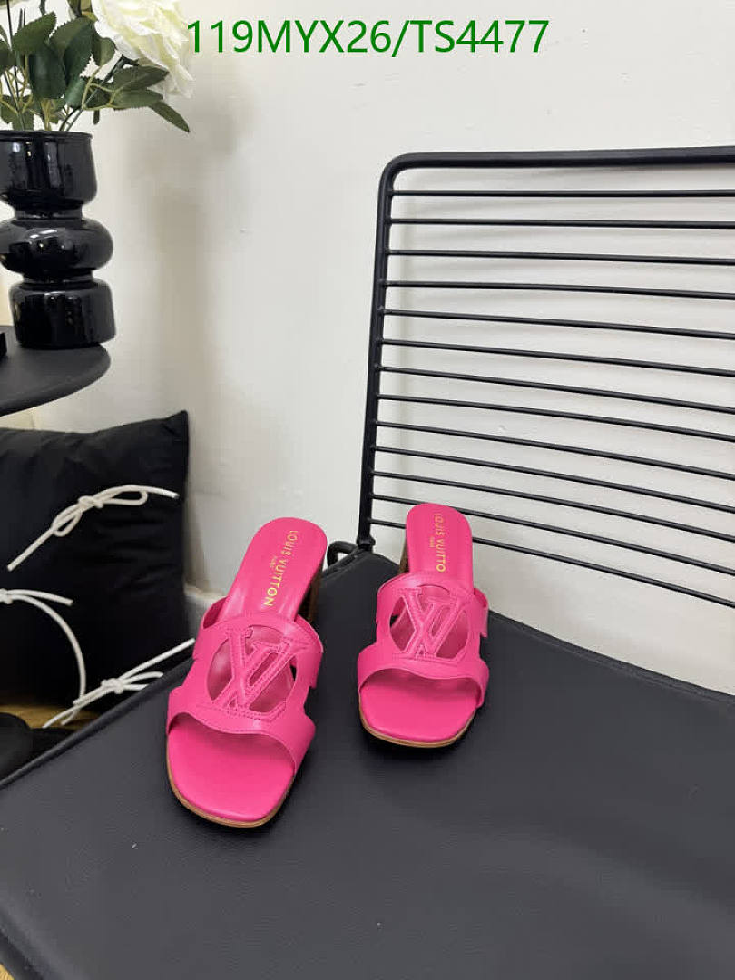 LV-Women Shoes Code: TS4477 $: 119USD