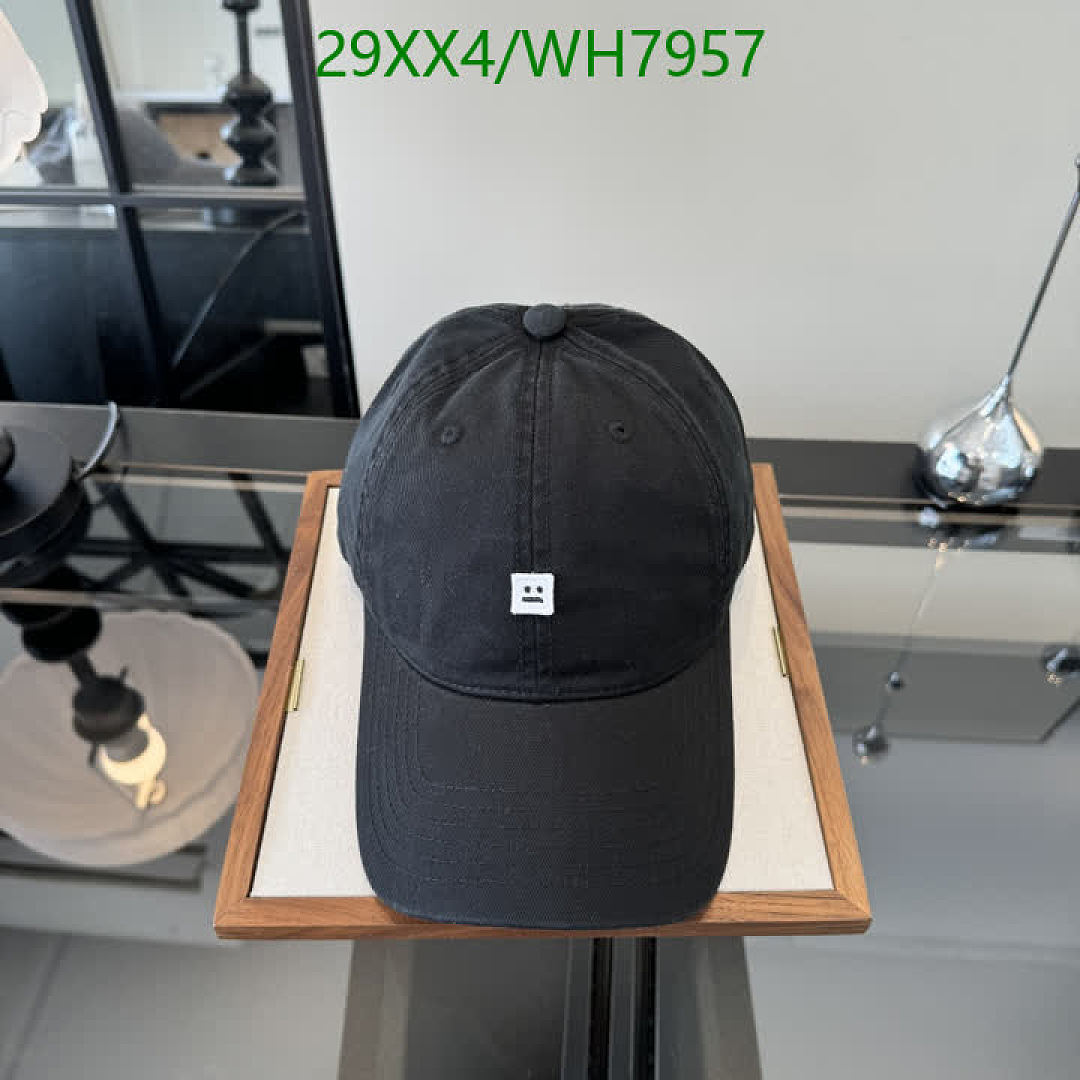 Acne Studios-Cap(Hat) Code: WH7957 $: 29USD