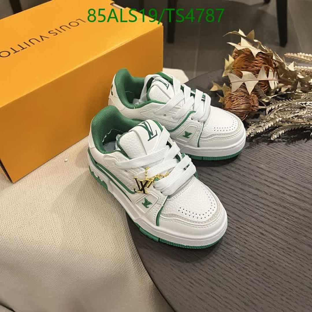 LV-Kids shoes Code: TS4787 $: 85USD