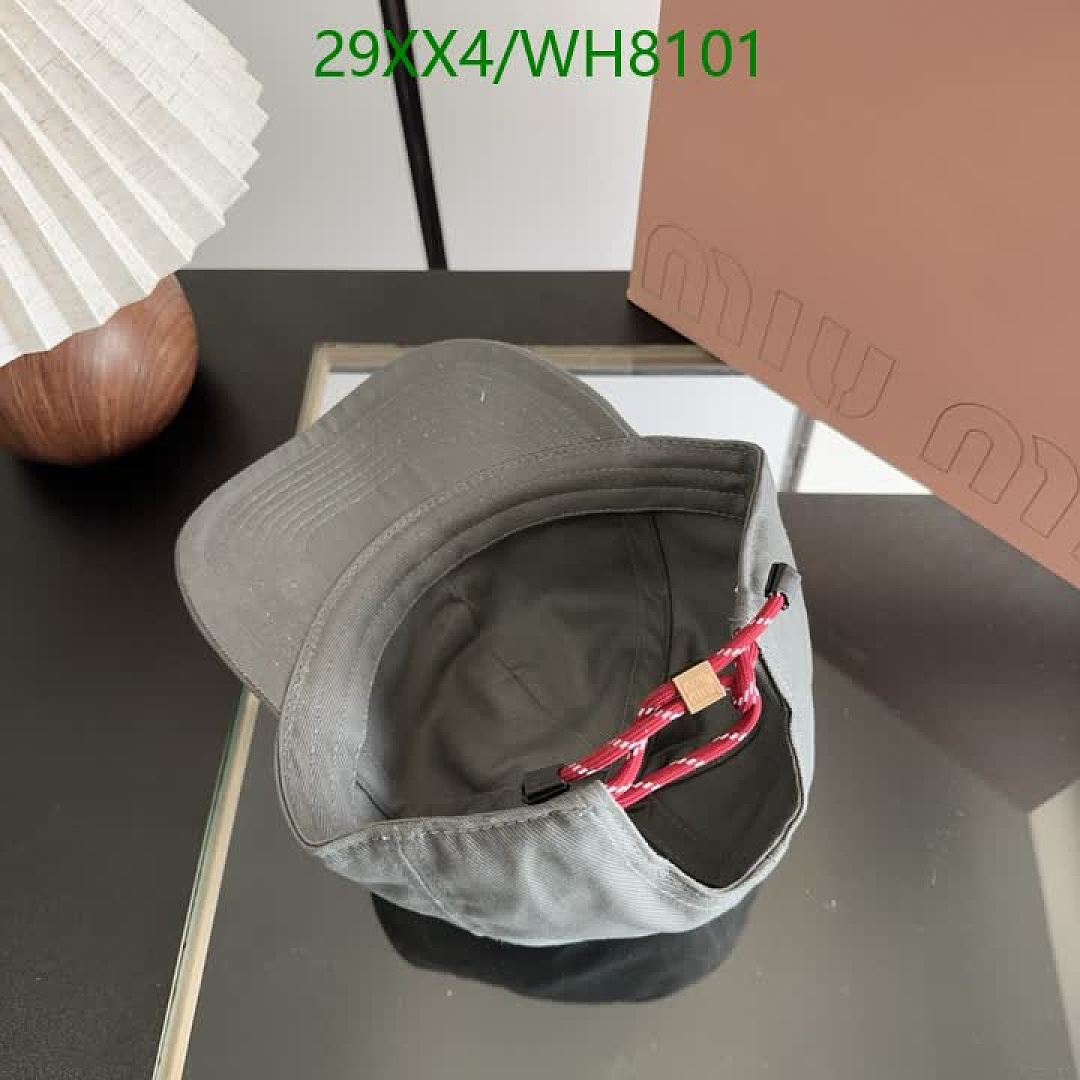 Miu Miu-Cap(Hat) Code: WH8101 $: 29USD