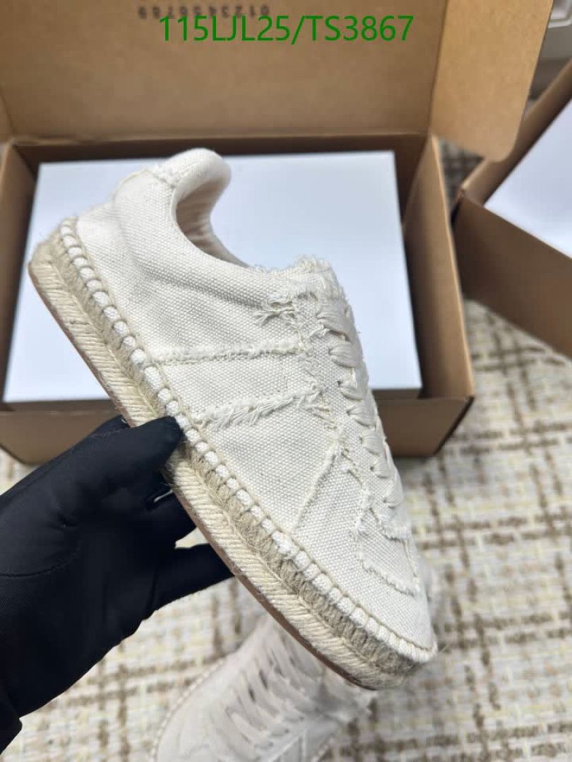 Maison Margiela-Women Shoes Code: TS3867 $: 115USD