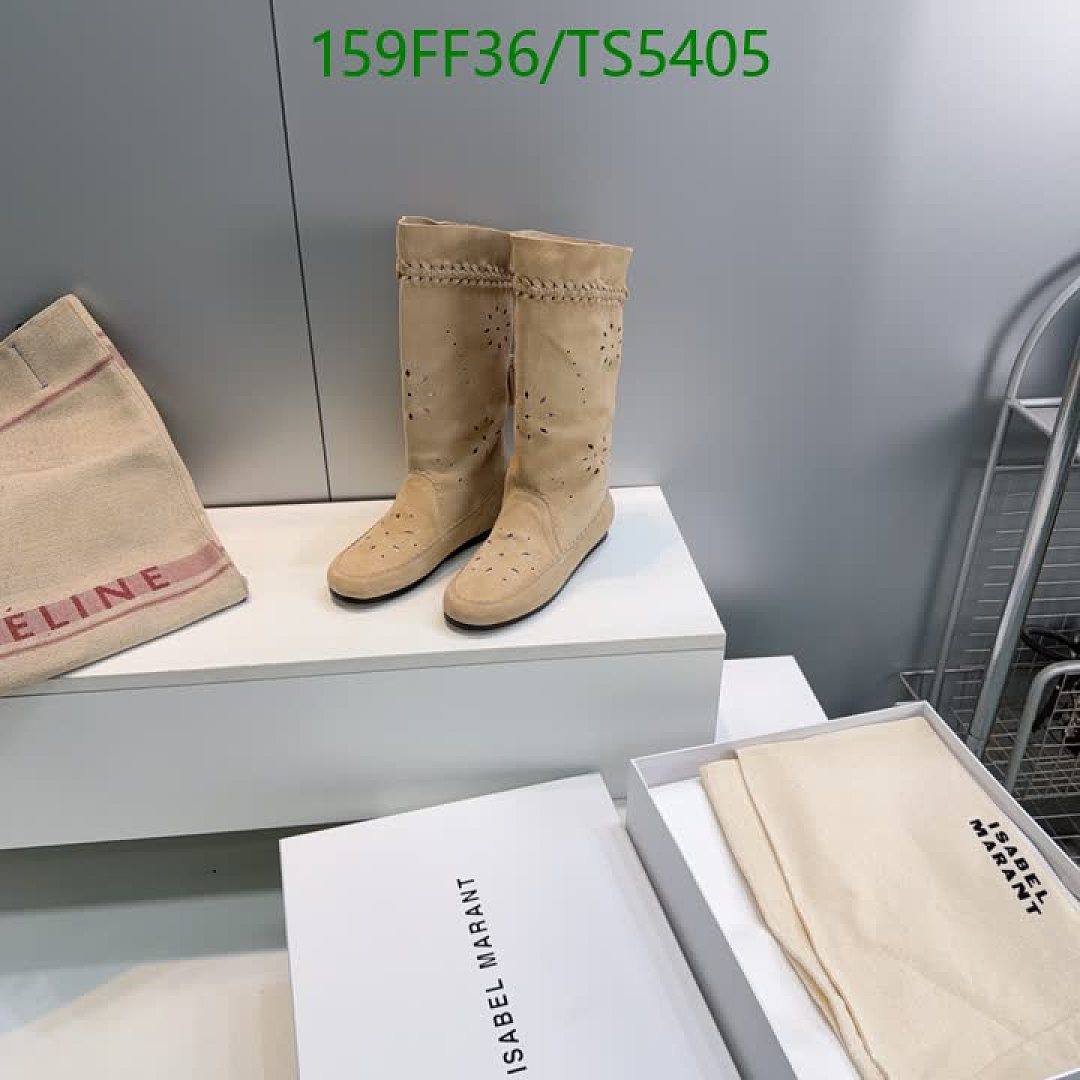 Isabel Marant-Women Shoes Code: TS5405 $: 159USD