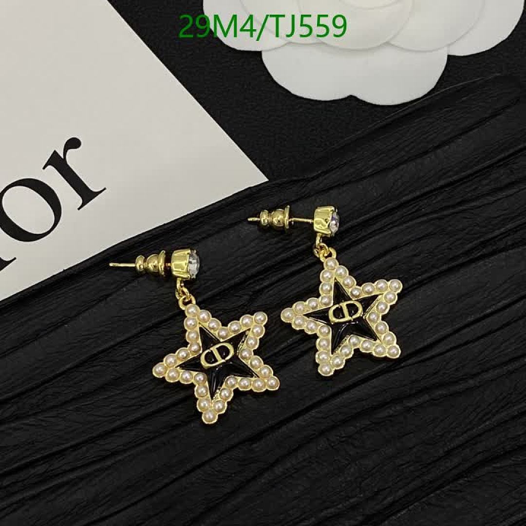 Dior-Jewelry Code: TJ559 $: 29USD