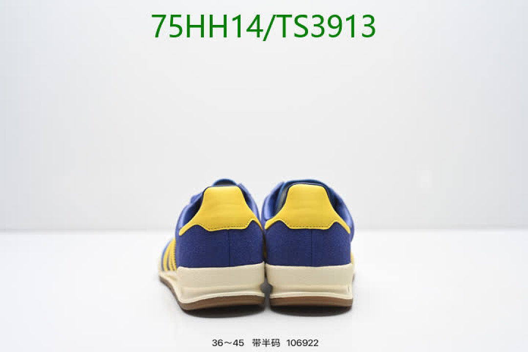 Adidas-Men shoes Code: TS3913 $: 75USD