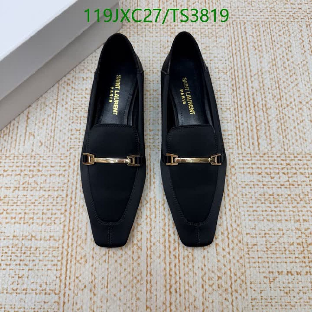 YSL-Women Shoes Code: TS3819 $: 119USD
