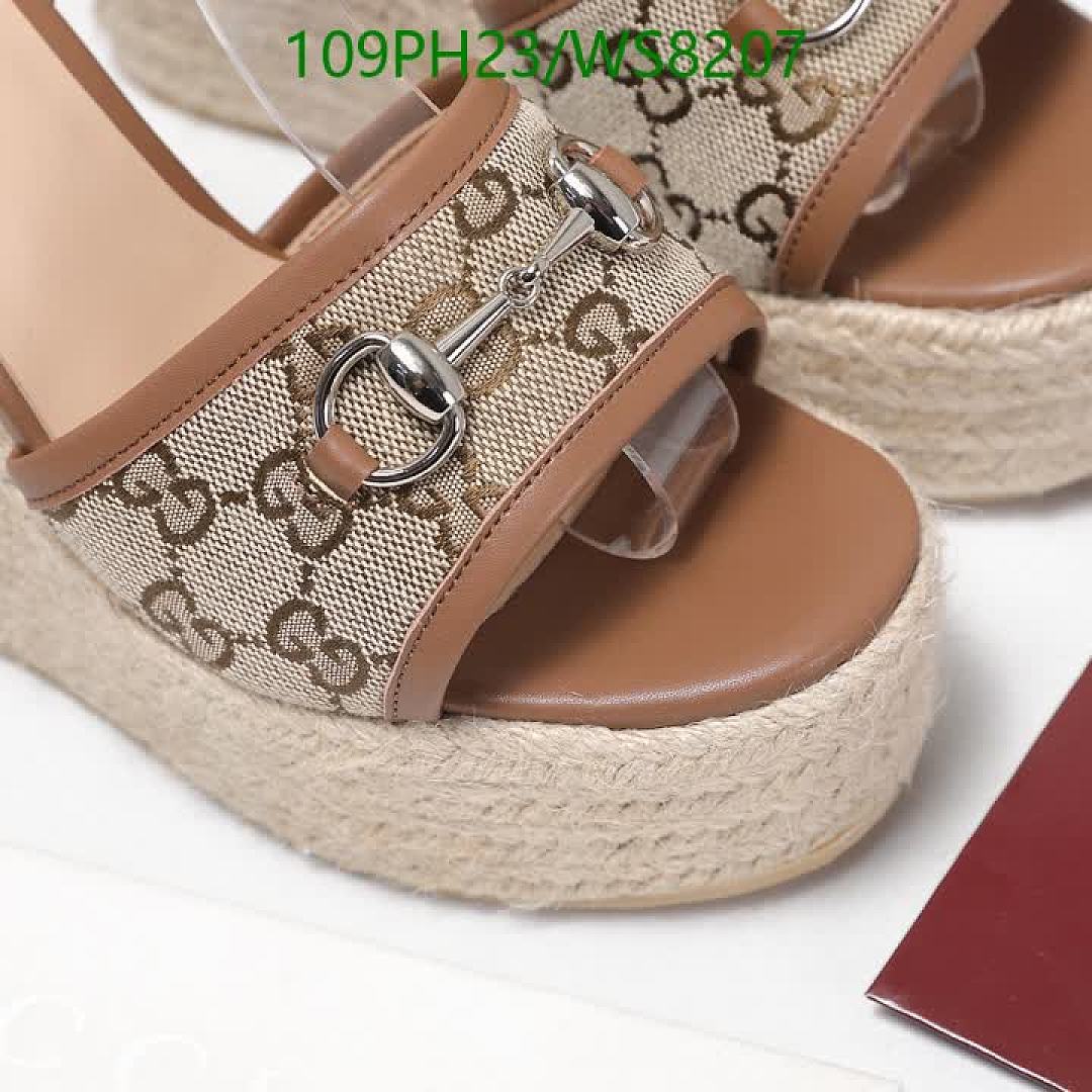 Gucci-Women Shoes Code: WS8207 $: 109USD