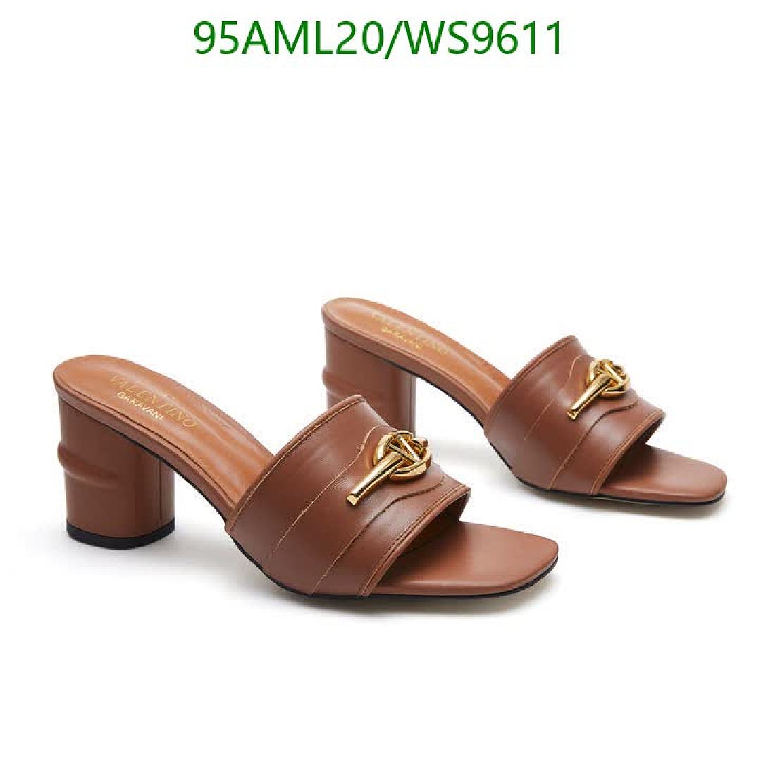 Valentino-Women Shoes Code: WS9611 $: 95USD