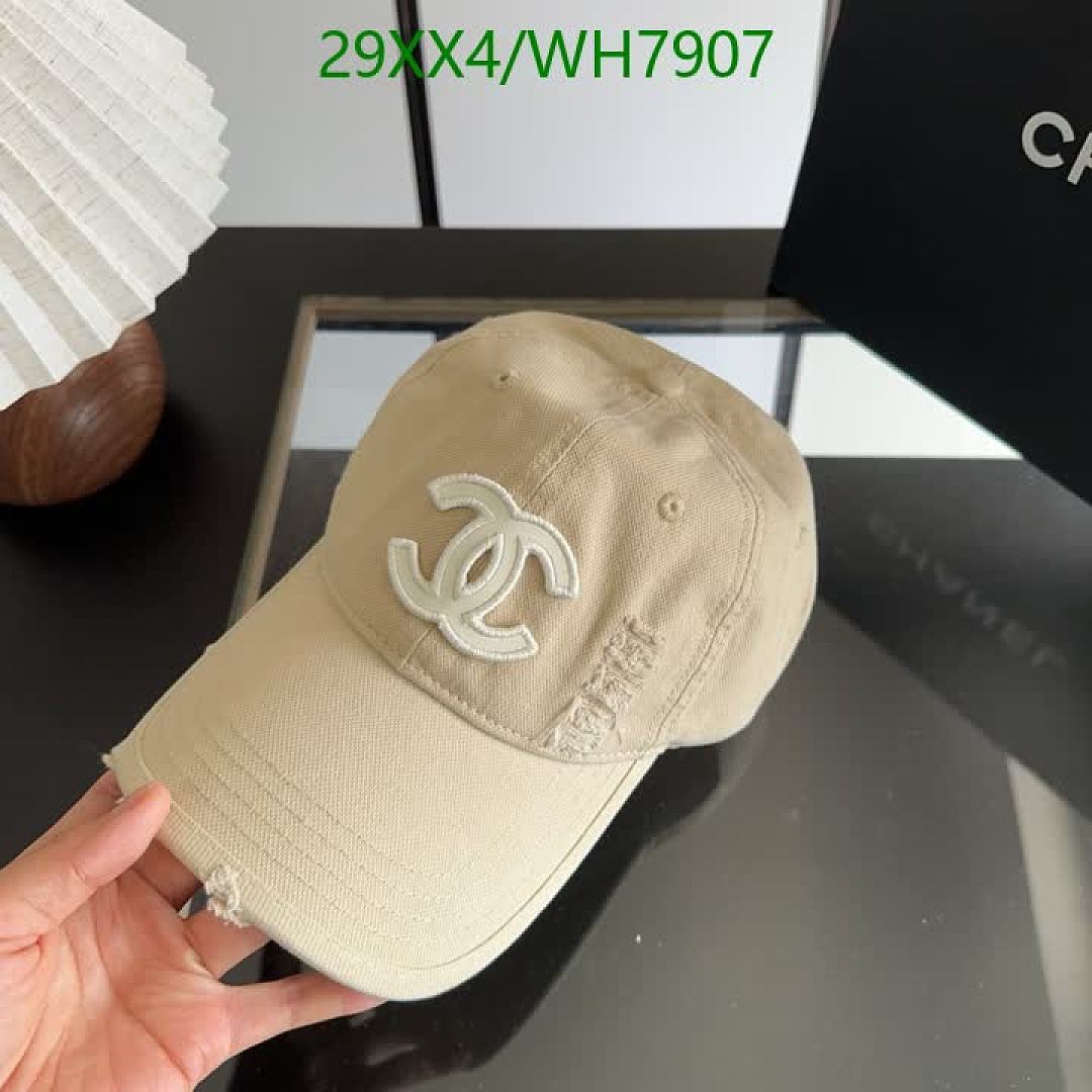 Chanel-Cap(Hat) Code: WH7907 $: 29USD