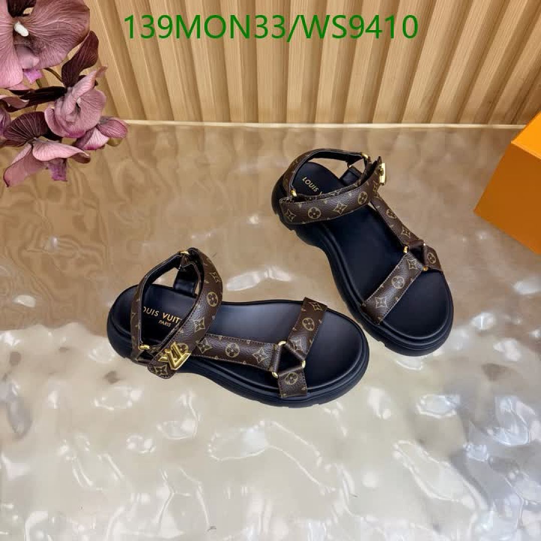 LV-Women Shoes Code: WS9410 $: 139USD
