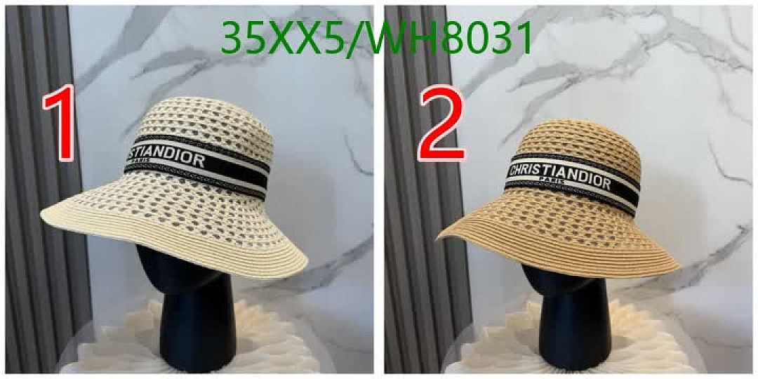 Dior-Cap(Hat) Code: WH8031 $: 35USD