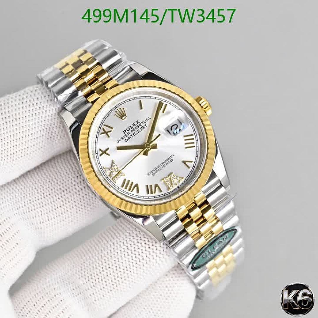 Rolex-Watch-Mirror Quality Code: TW3457 $: 499USD