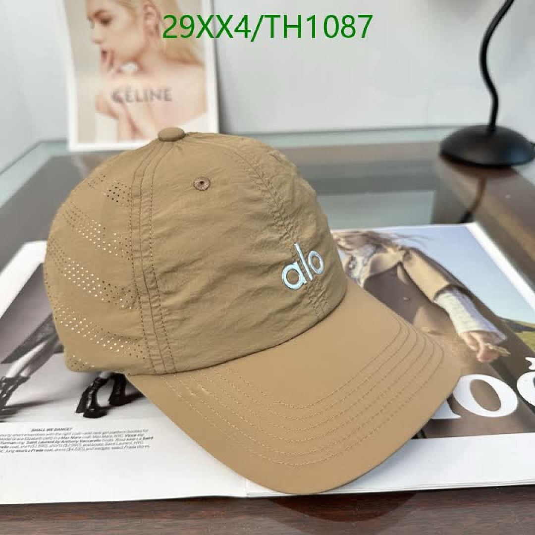 Alo yoga-Cap(Hat) Code: TH1087 $: 29USD