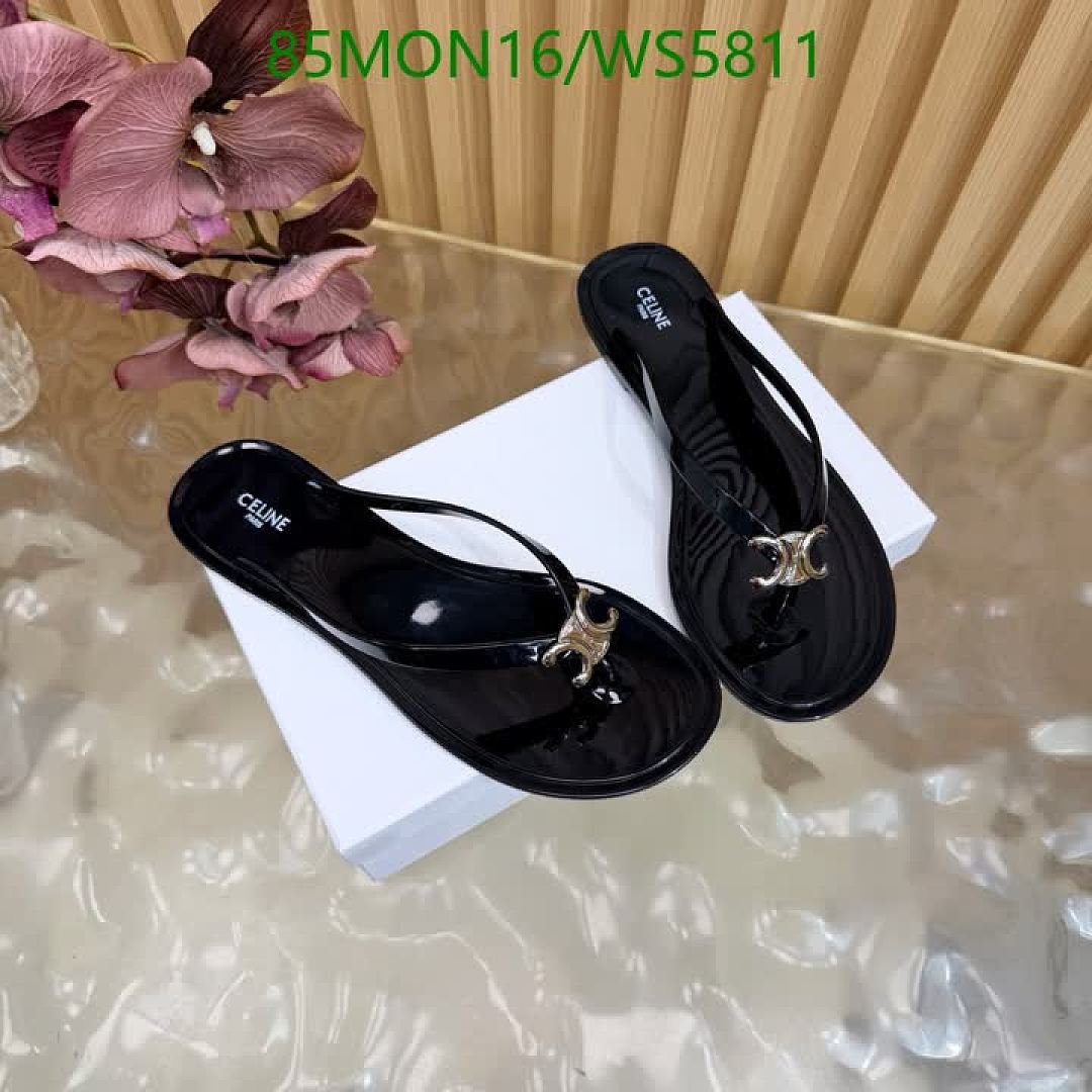 Celine-Women Shoes Code: WS5811 $: 85USD