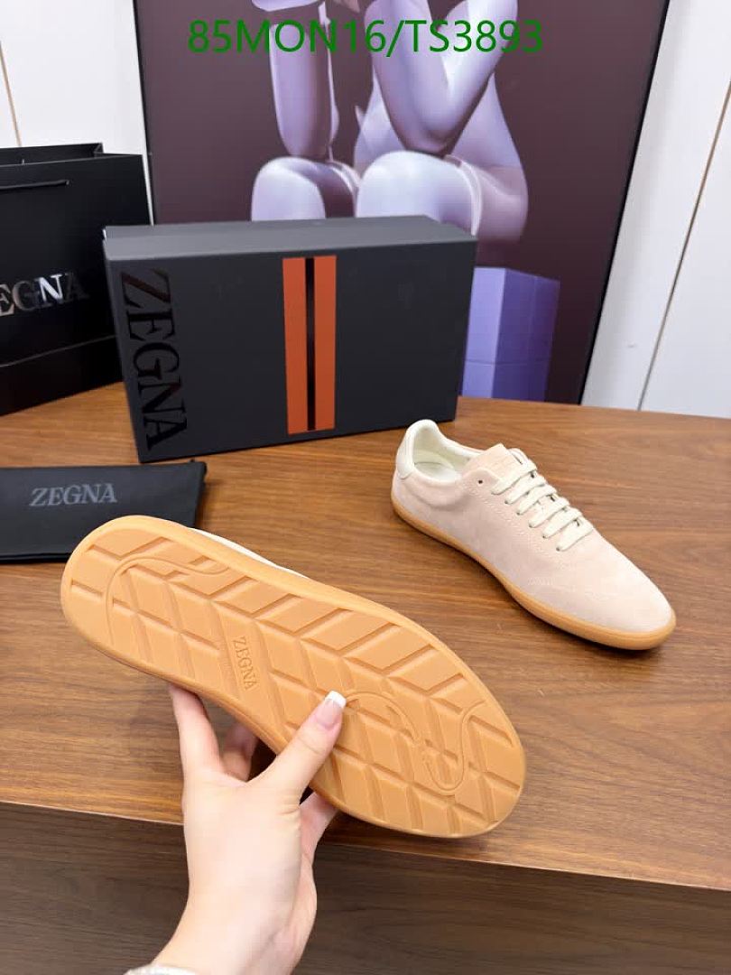 Zegna-Men shoes Code: TS3893 $: 85USD