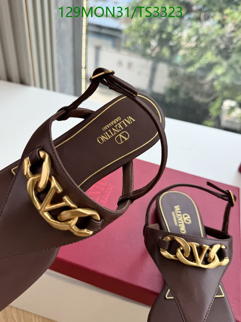 Valentino-Women Shoes Code: TS3323 $: 129USD