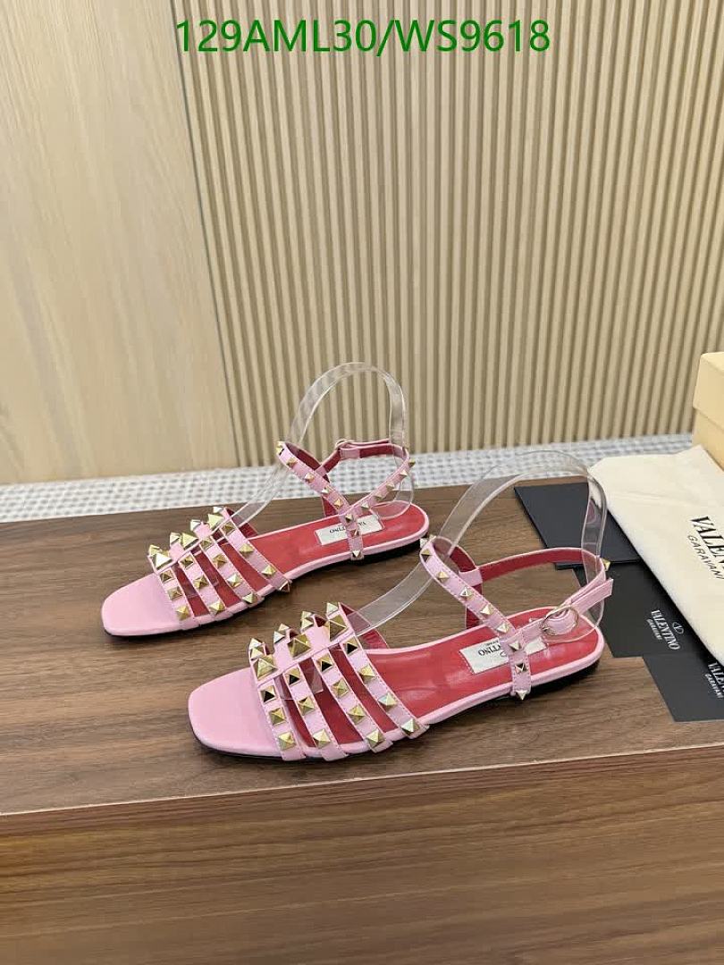 Valentino-Women Shoes Code: WS9618 $: 129USD