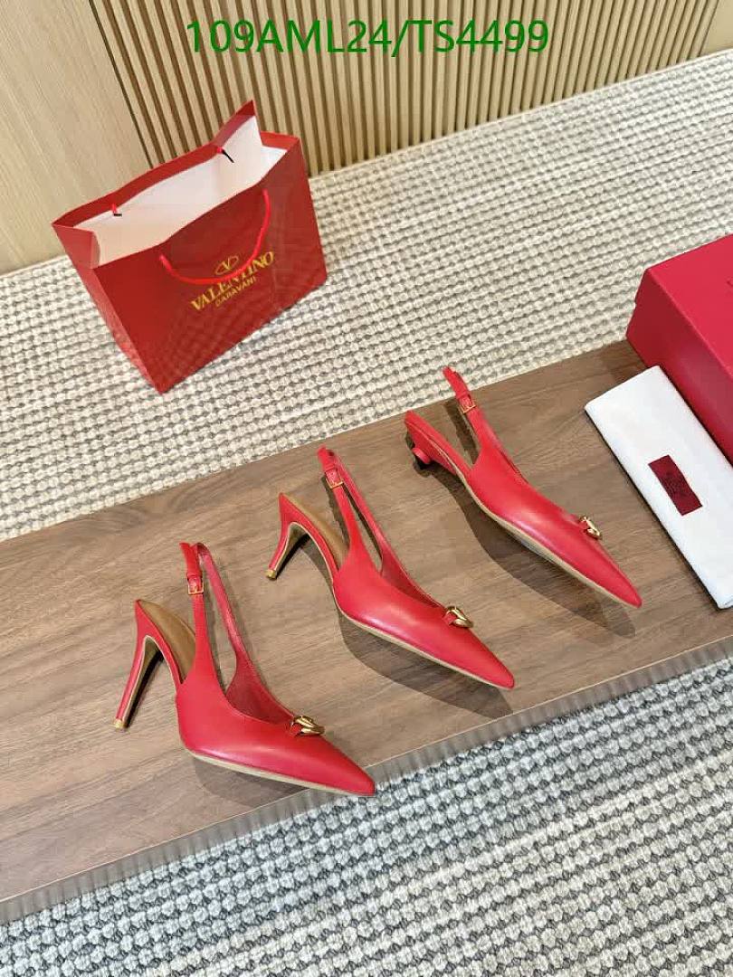 Valentino-Women Shoes Code: TS4499 $: 109USD