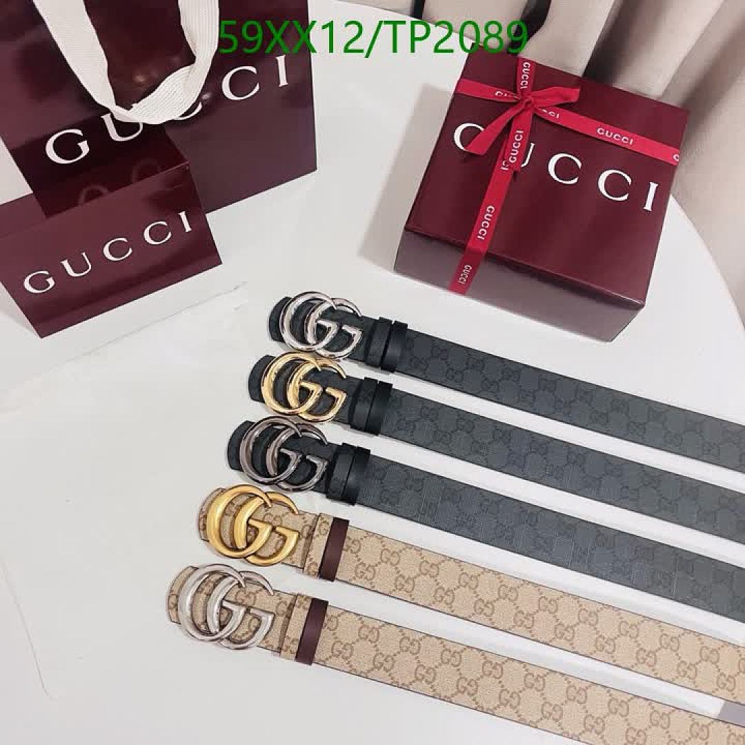 Gucci-Belts Code: TP2089 $: 59USD