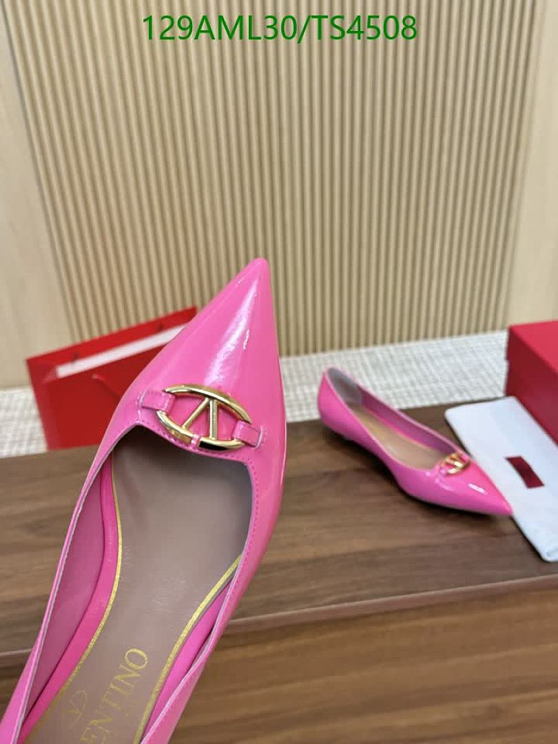 Valentino-Women Shoes Code: TS4508 $: 129USD