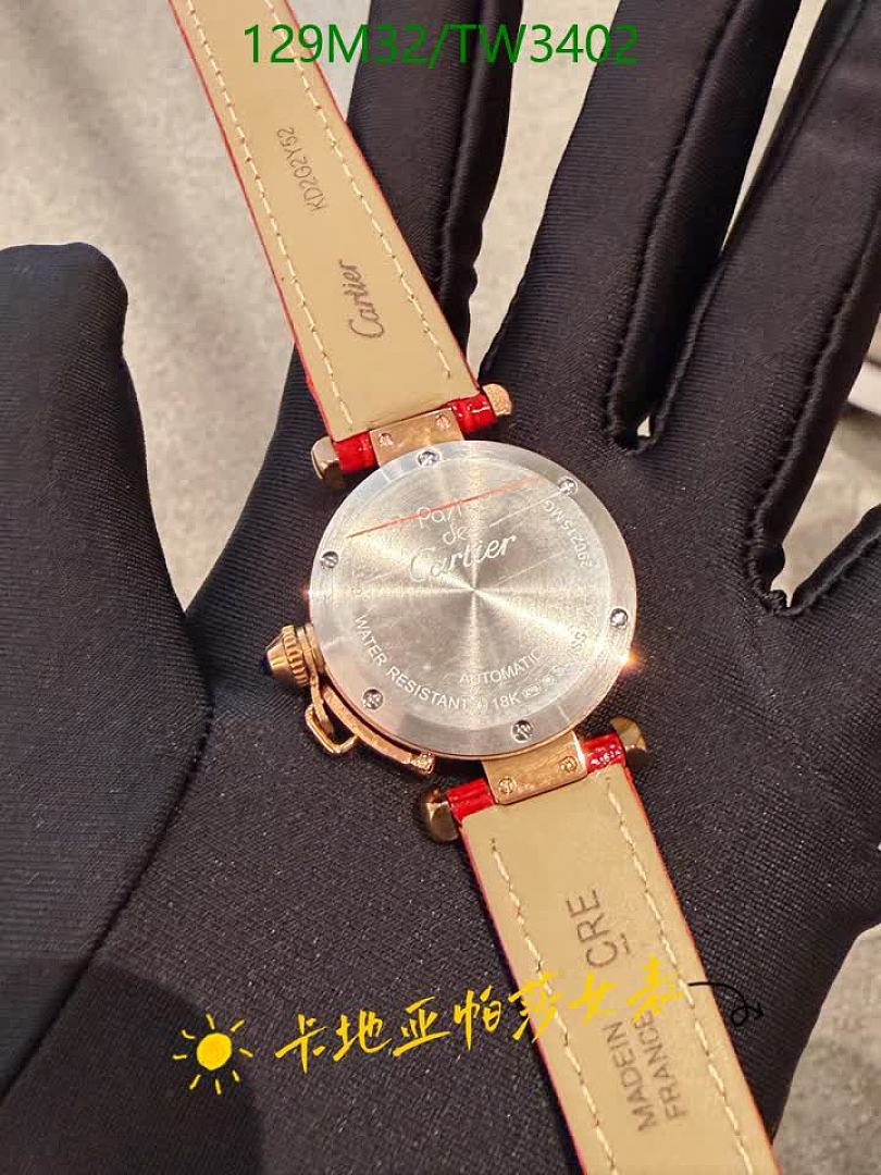 Cartier-Watch-Mirror Quality Code: TW3402 $: 129USD
