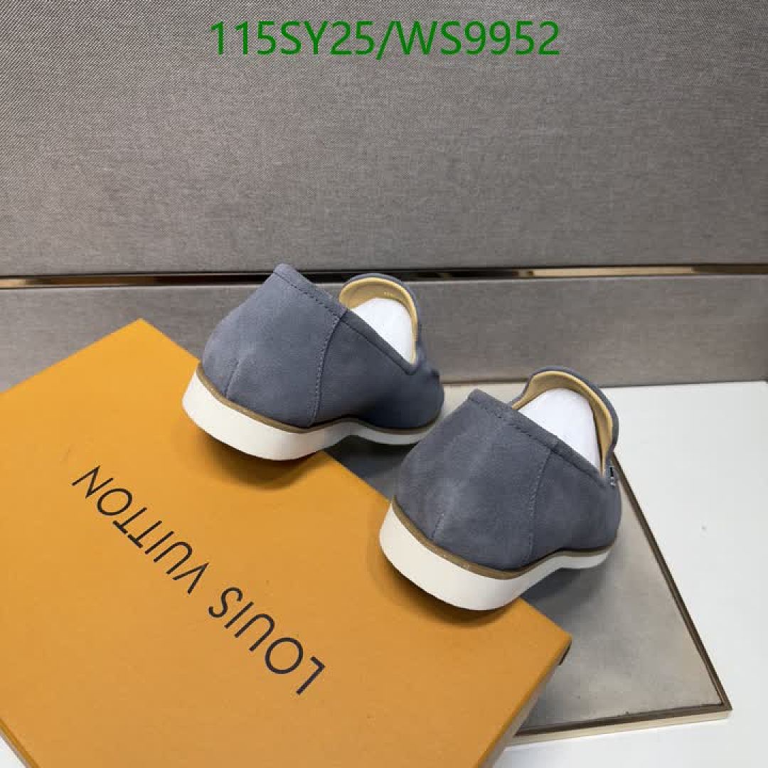 LV-Men shoes Code: WS9952 $: 115USD