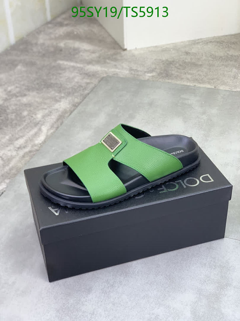 D&G-Men shoes Code: TS5913 $: 95USD