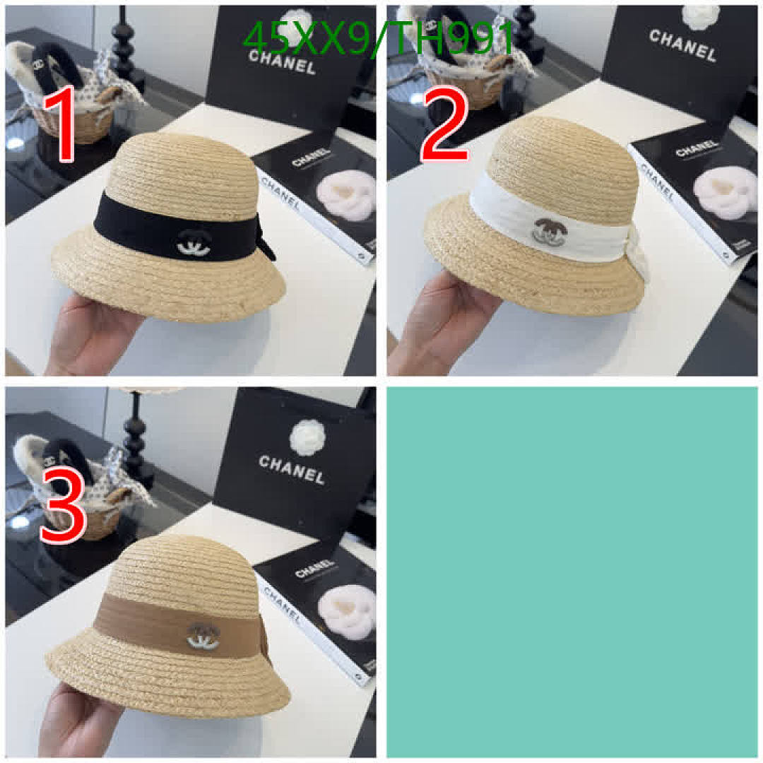 Chanel-Cap(Hat) Code: TH991 $: 45USD