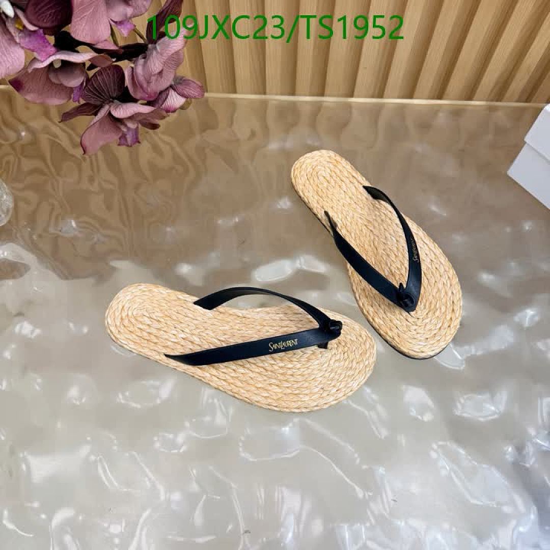 YSL-Men shoes Code: TS1952 $: 109USD