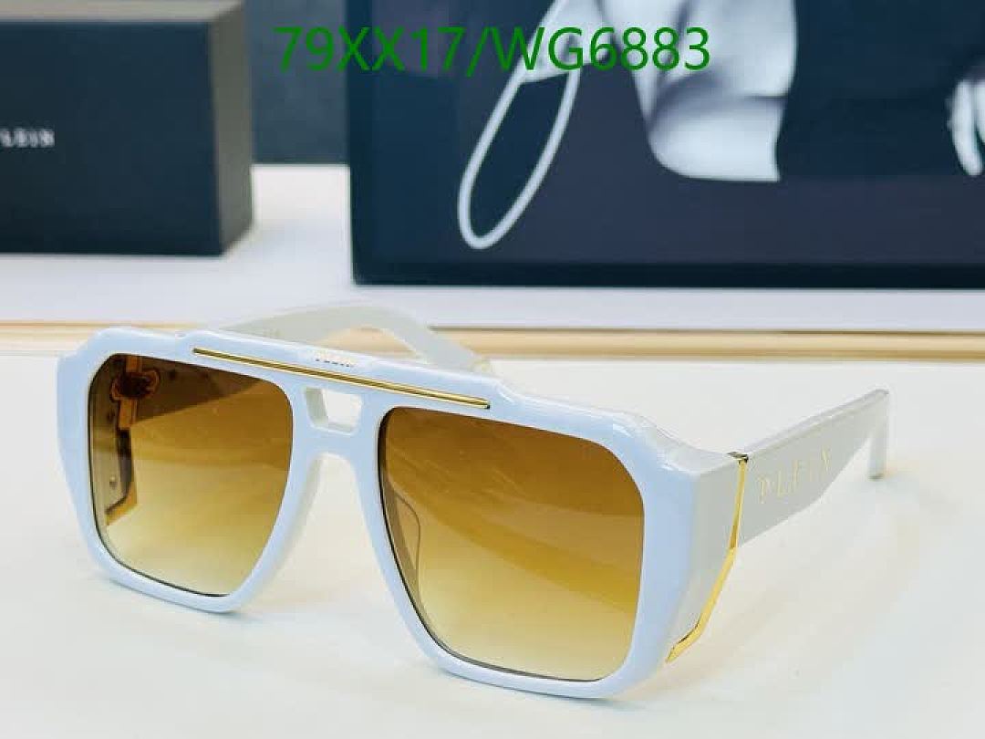 Philipp Plein-Glasses Code: WG6883 $: 79USD