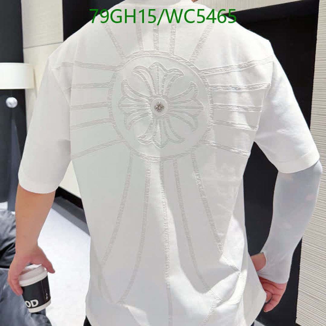 Chrome Hearts-Clothing Code: WC5465 $: 79USD