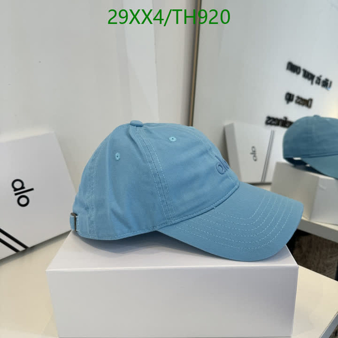 Alo yoga-Cap(Hat) Code: TH920 $: 29USD