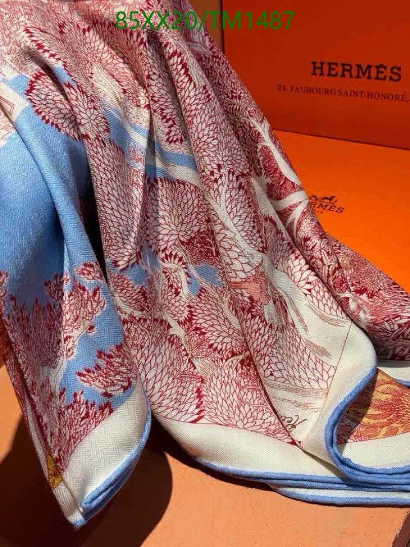Hermes-Scarf Code: TM1487 $: 85USD