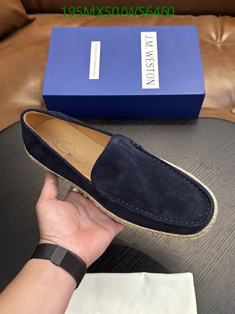 Jmweston-Men shoes Code: WS6460 $: 195USD